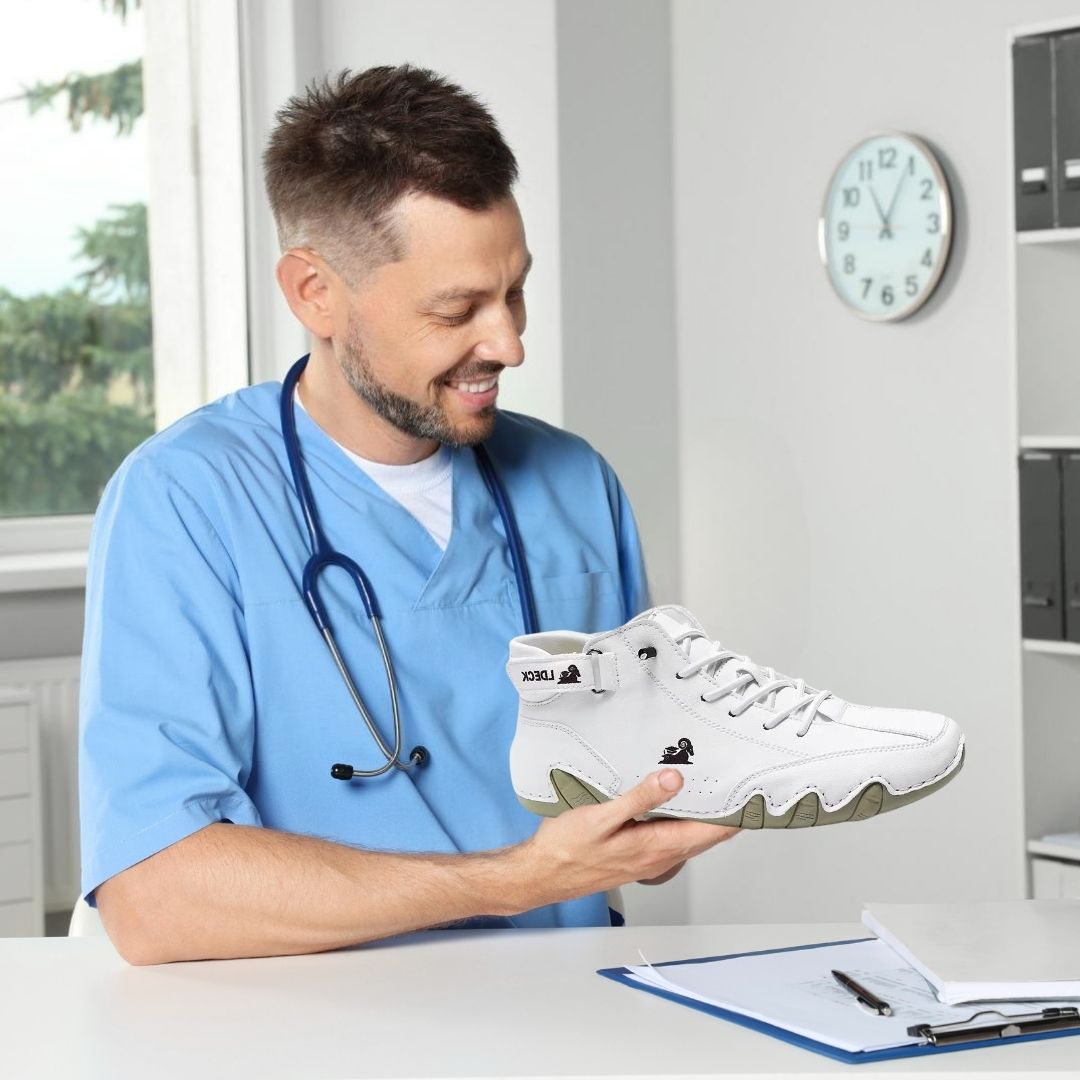 VitalStep - orthopädische, wasserdichte, atmungsaktive Barfußschuhe