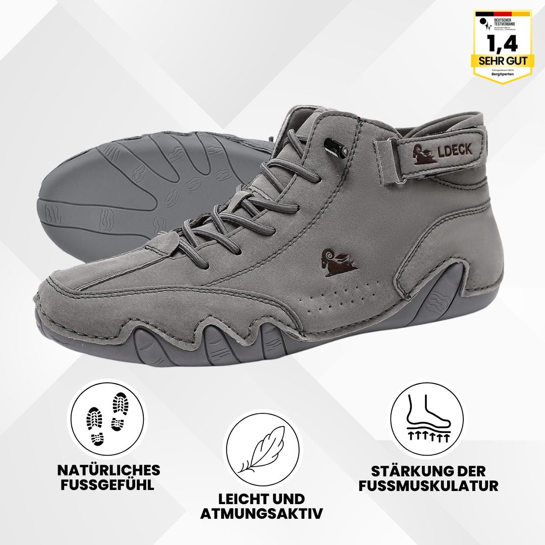 VitalStep - orthopädische, wasserdichte, atmungsaktive Barfußschuhe